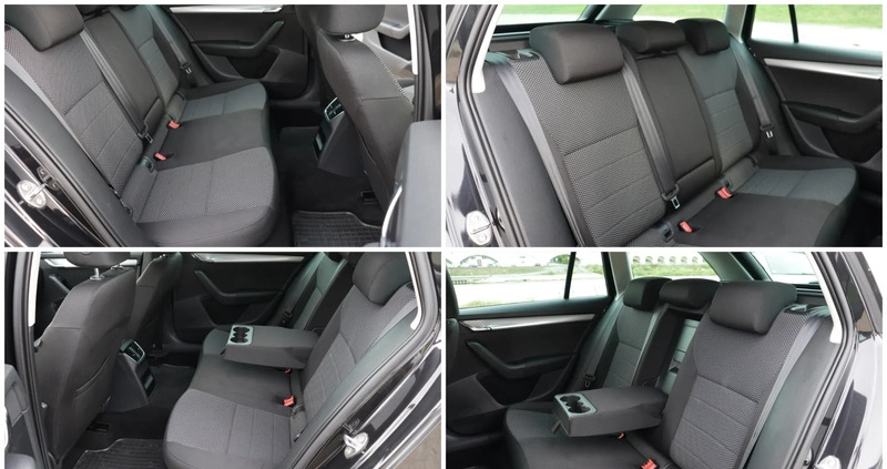 Skoda Octavia cena 39900 przebieg: 210000, rok produkcji 2015 z Miechów małe 742